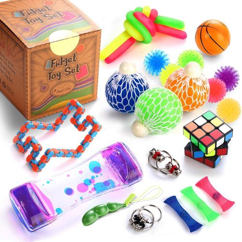 Our Favorite 15 Sensory Toys & Gifts For 5 Year Old Boys Kids Love WHAT