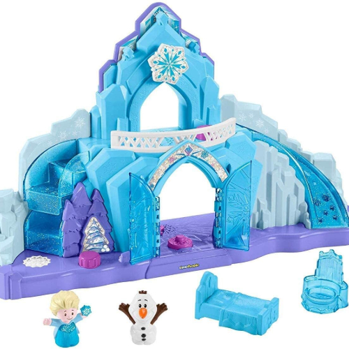 Elsa's Ice Palace