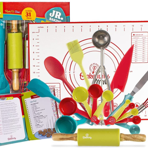 Real Baking Set