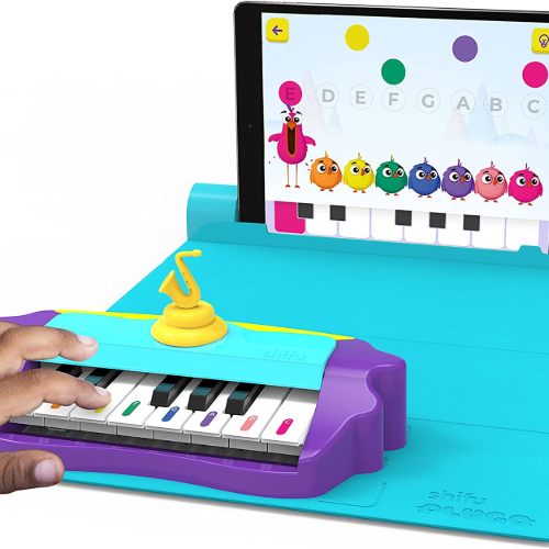 Interactive Piano Teacher