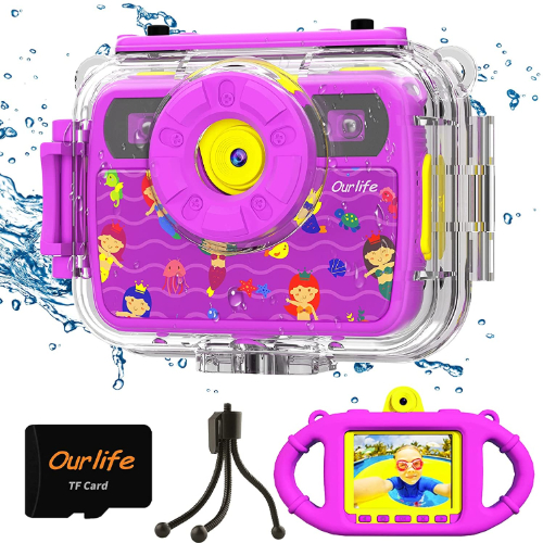 Waterproof Camera