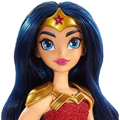 Wonder Woman Action Doll