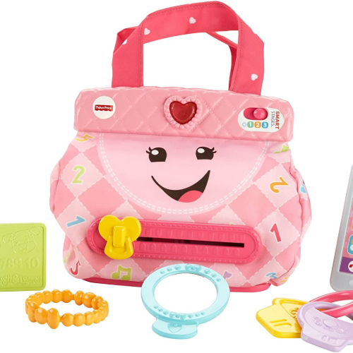 Little Learning Purse