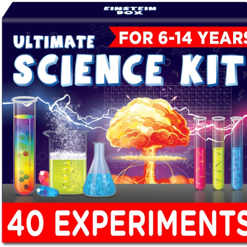 Einstein Science Kits