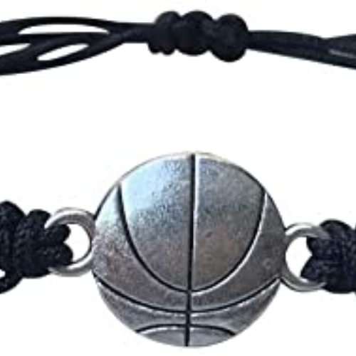 Basketball Bracelet