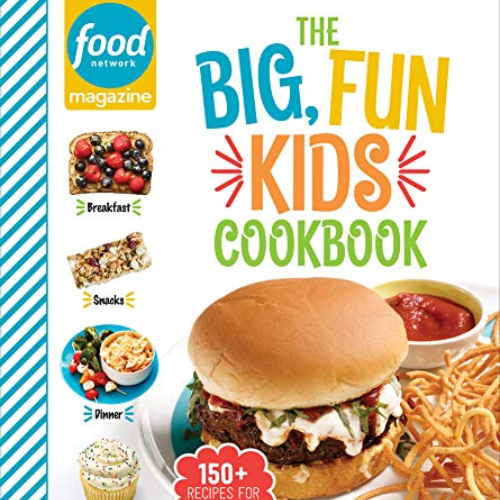 Kids Cookbook