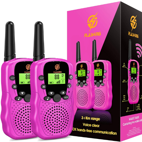 Walkie Talkies