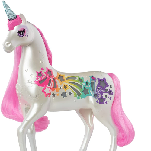 Brush 'N Sparkle Unicorn