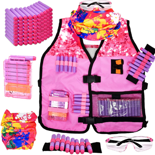 NERF Tactical Vest Set