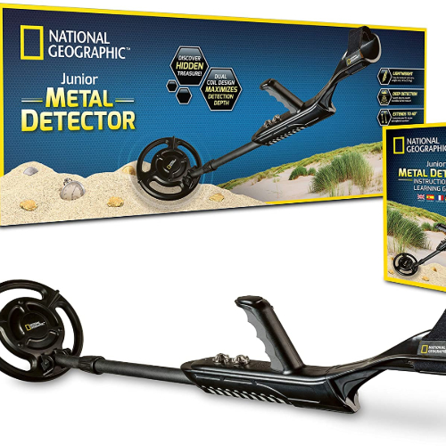 Junior Metal Detector