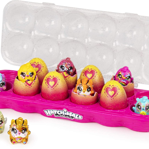 Hatchimals By The Dozen