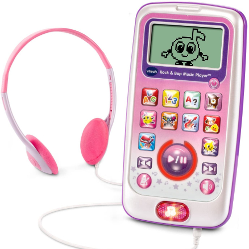 VTech Rock-And-Bop Music Player