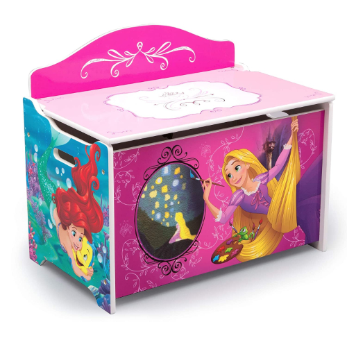 Disney Princess Toy Box