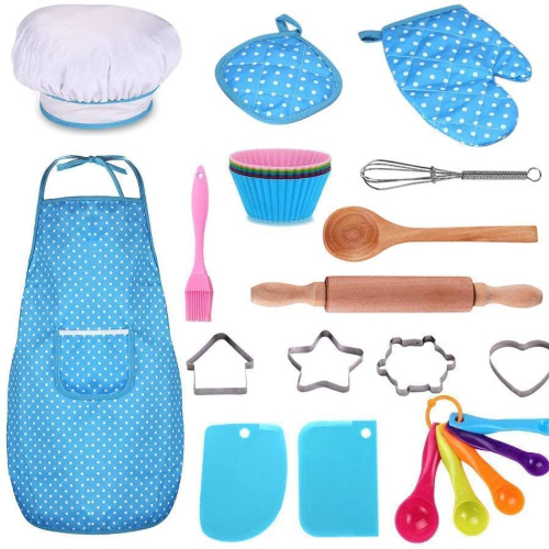 Real Baking Set