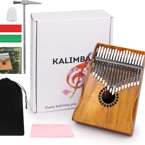 Kalimba Thumb Piano