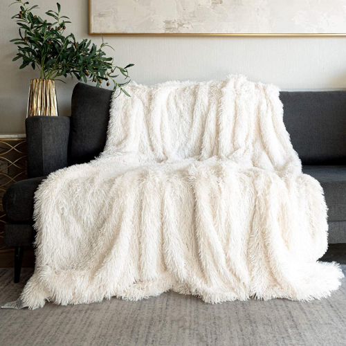 Faux Fur Blanket