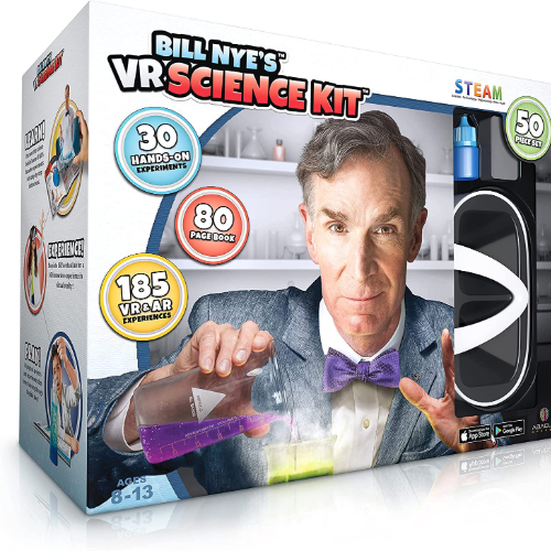 Virtual Reality Science Kit