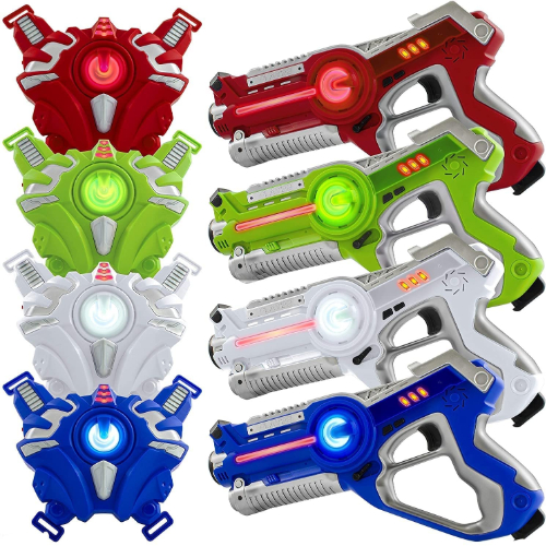 Laser Tag Set