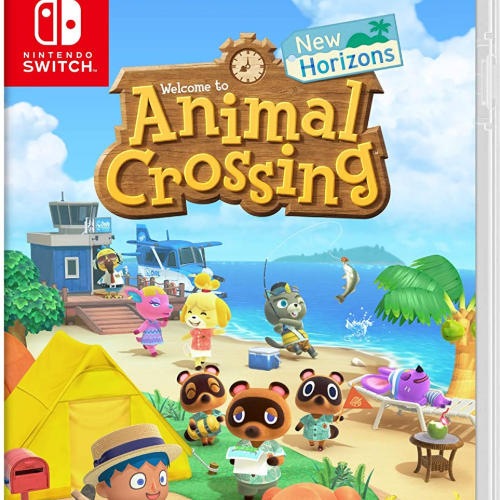 Animal Crossing Nintendo Switch