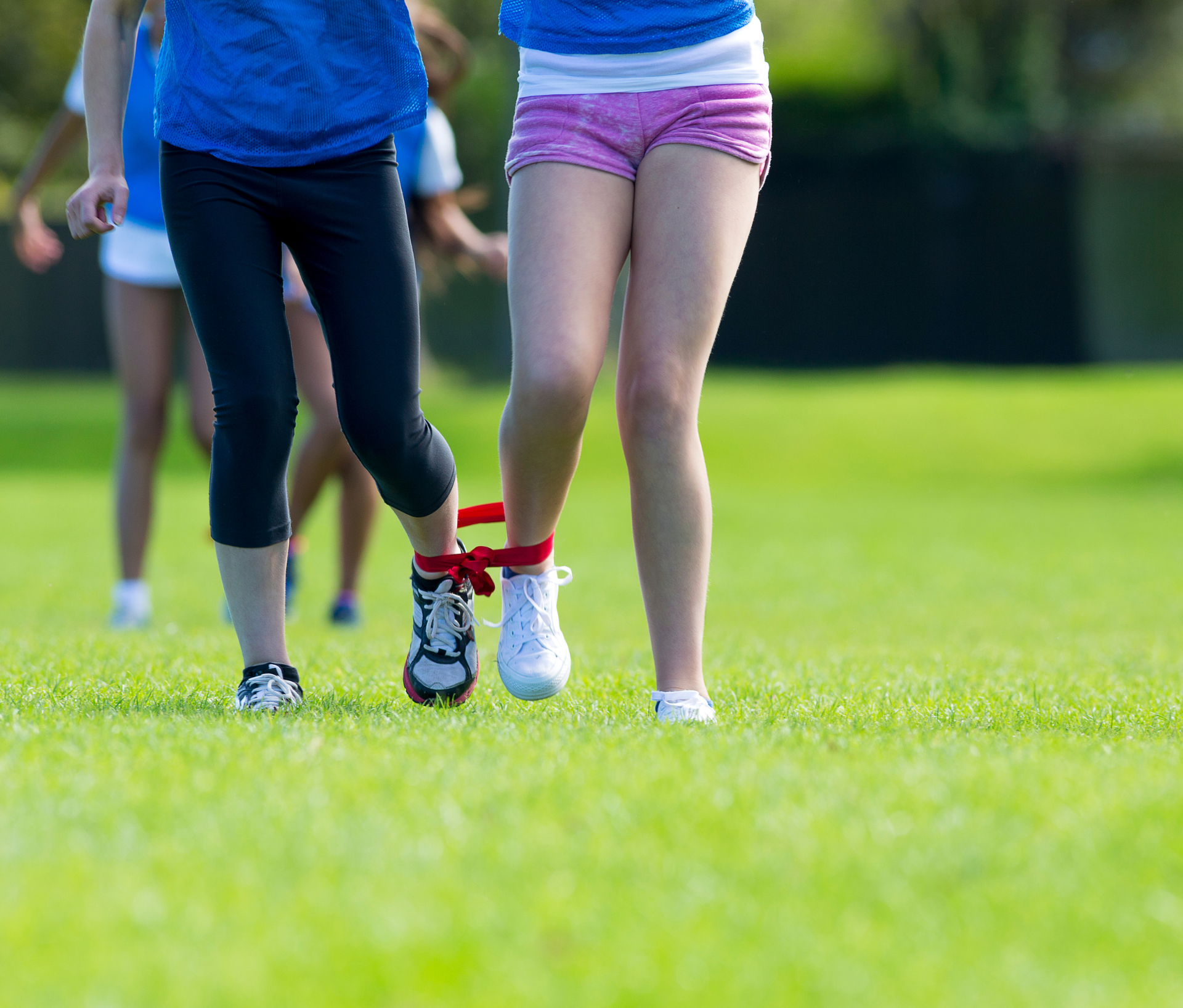 Three-Legged Race