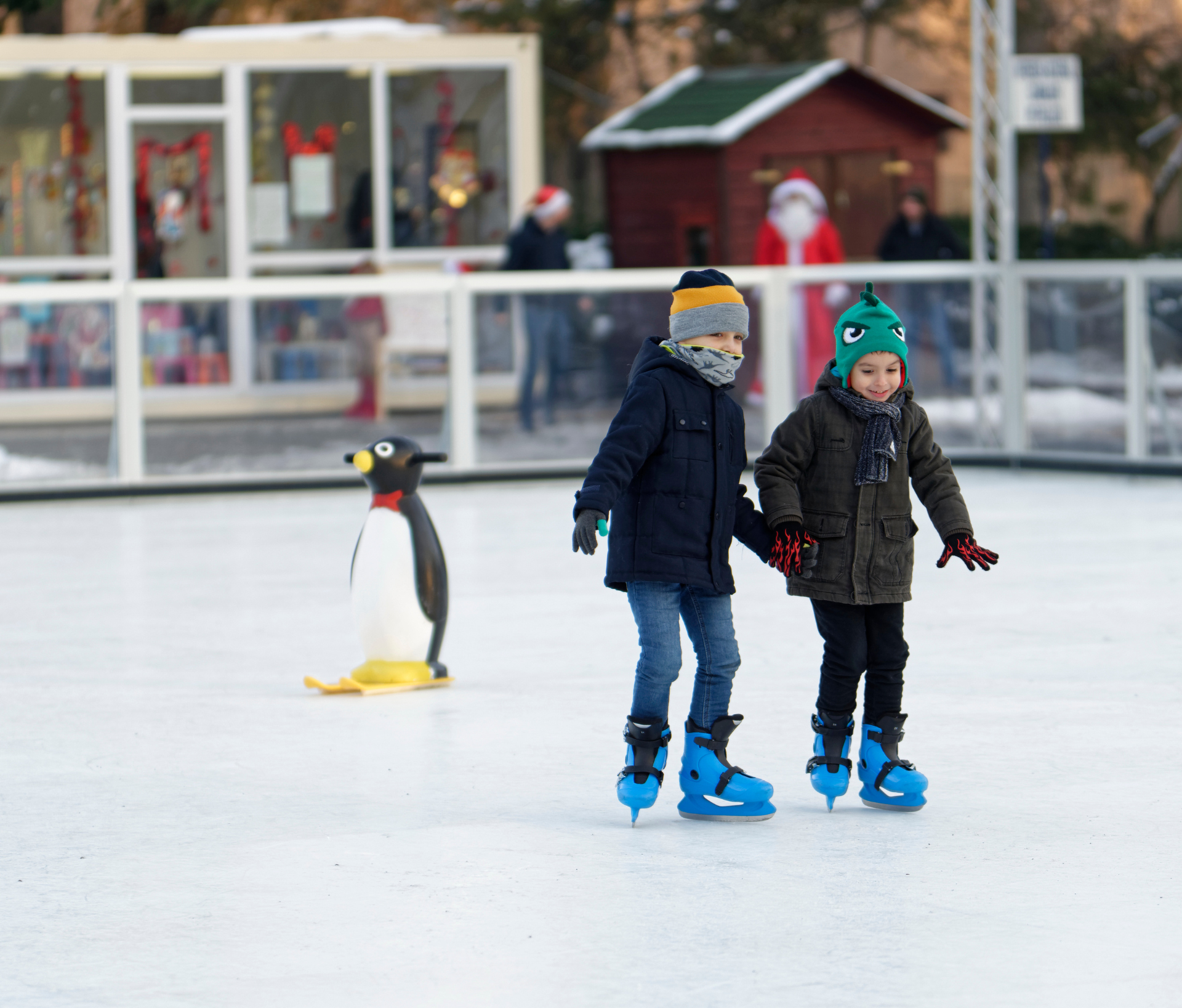 Ice Skating