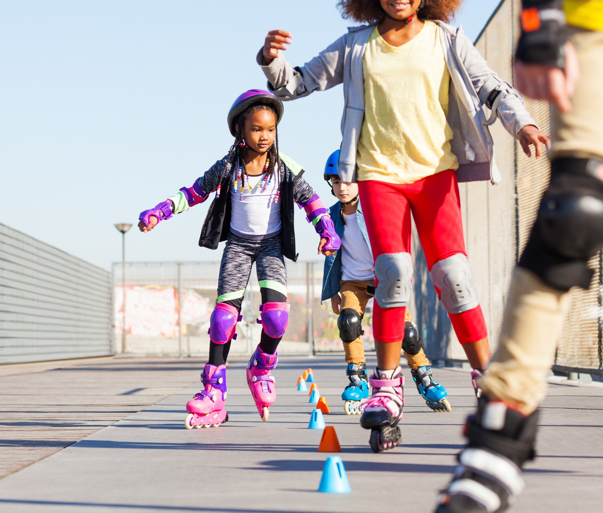 Go Skating