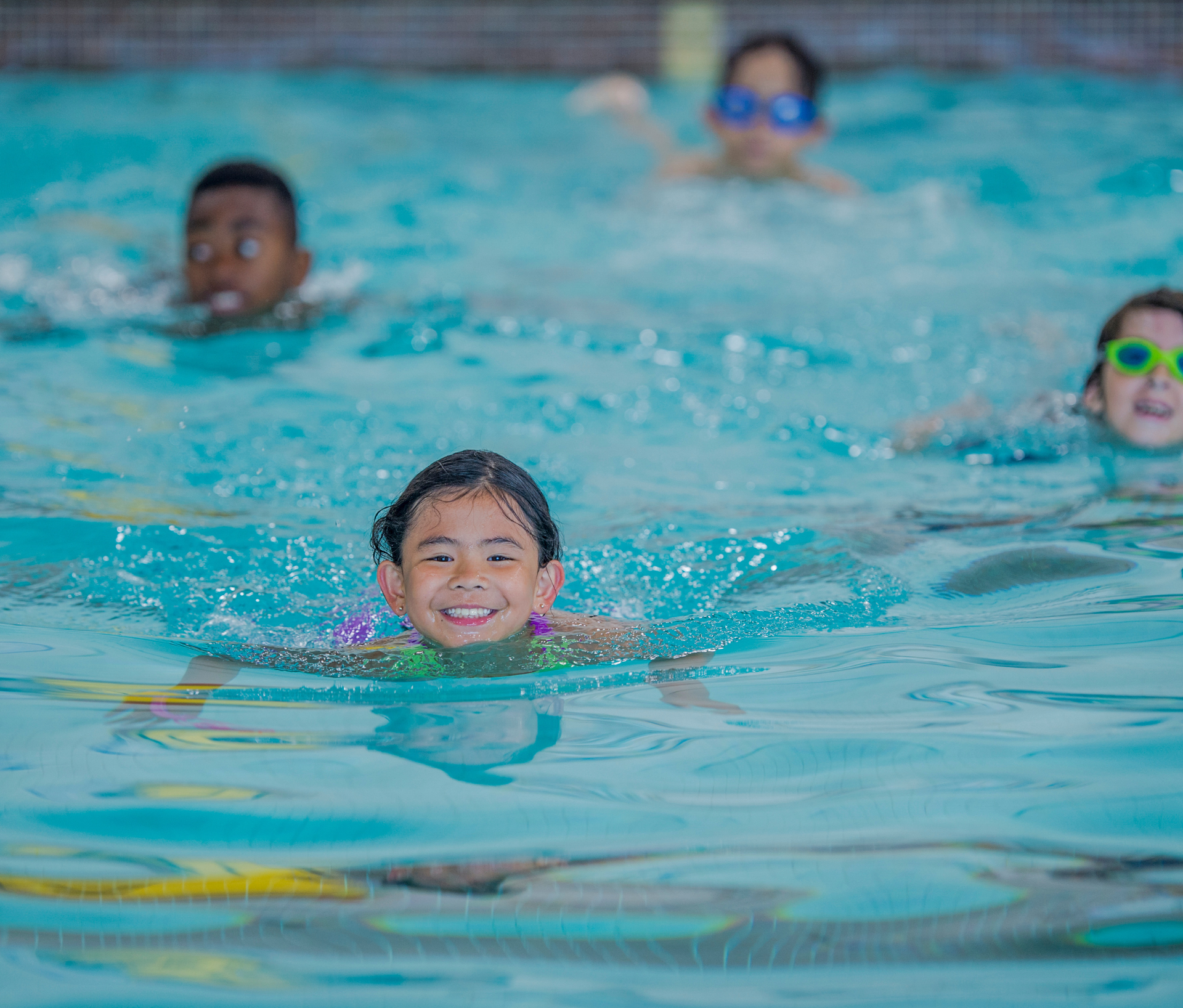 Swim Party