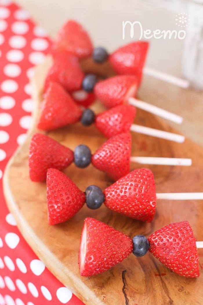 Fruit Bows