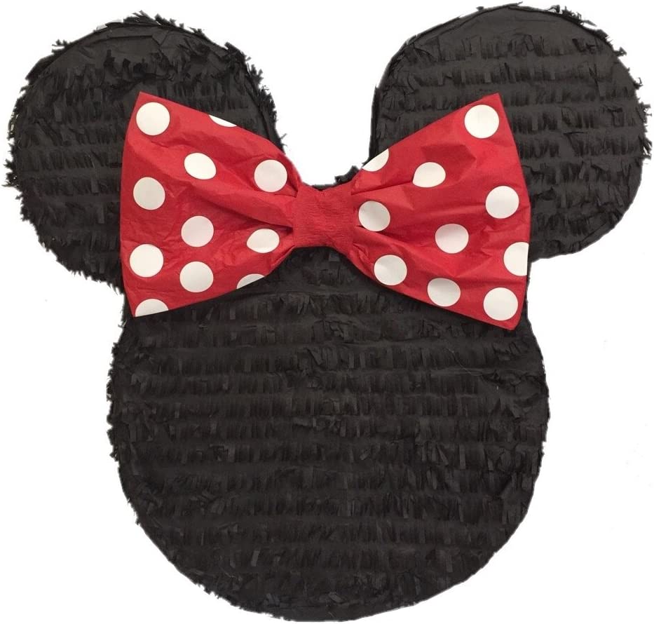 Minnie Mouse Piñata