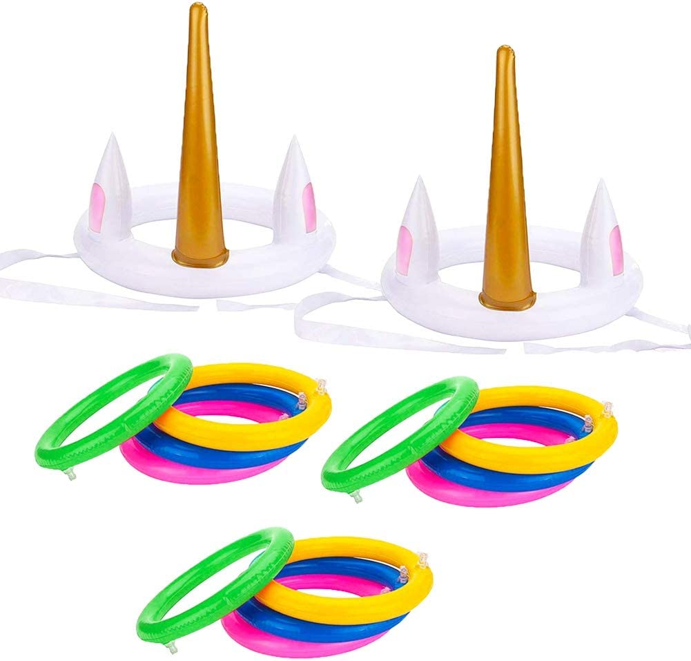 Unicorn Ring Toss