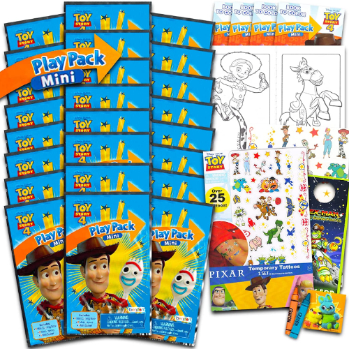 Toy Story Activity Kits