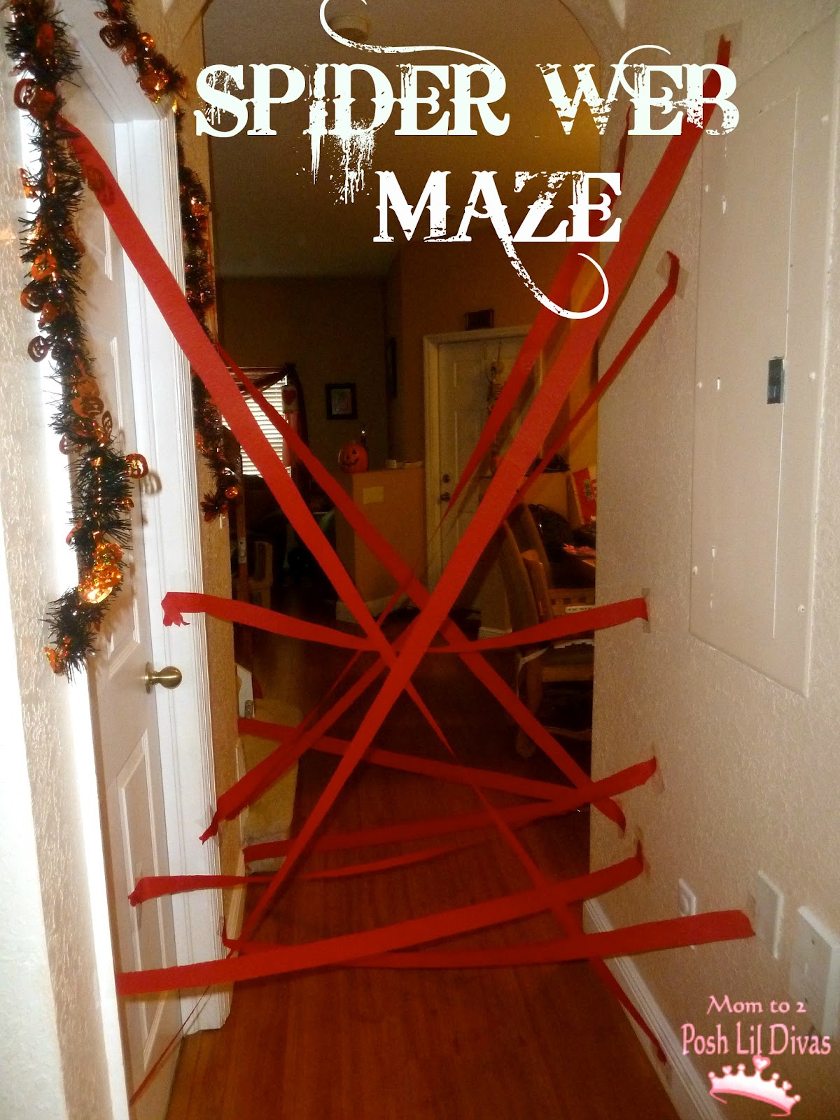 Web Maze