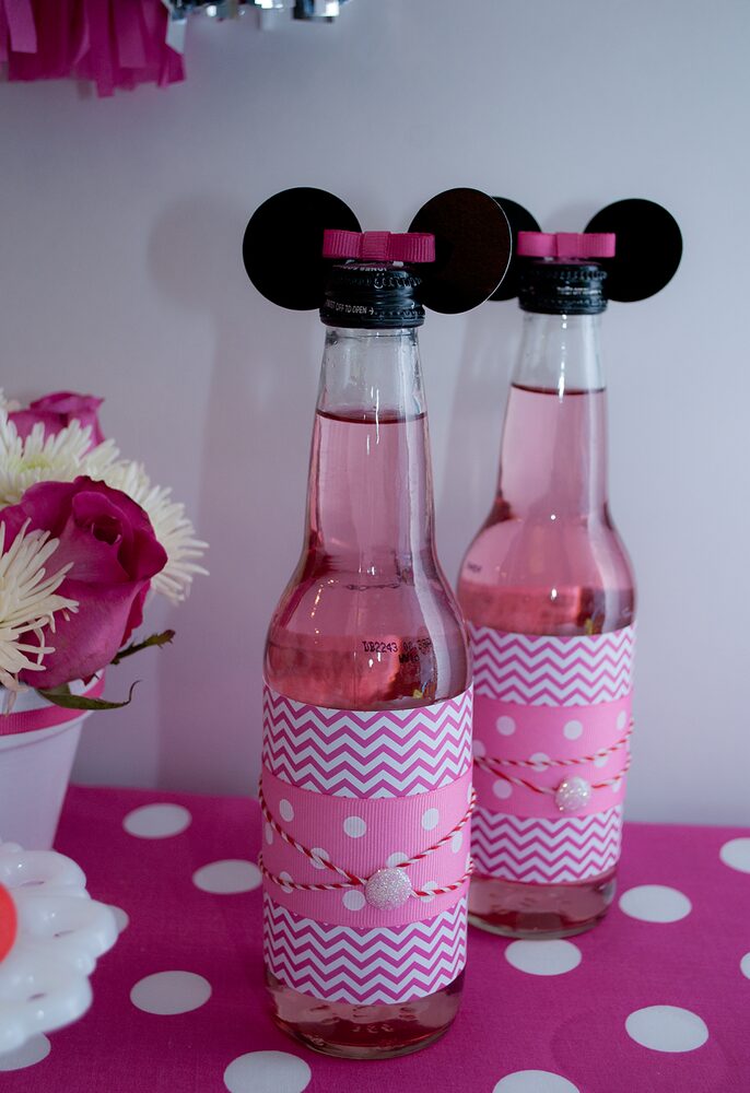 Minnie’s Pink Pop