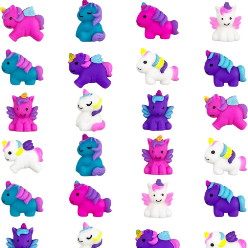 Unicorn Squishies