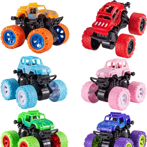 Monster Truck Toys