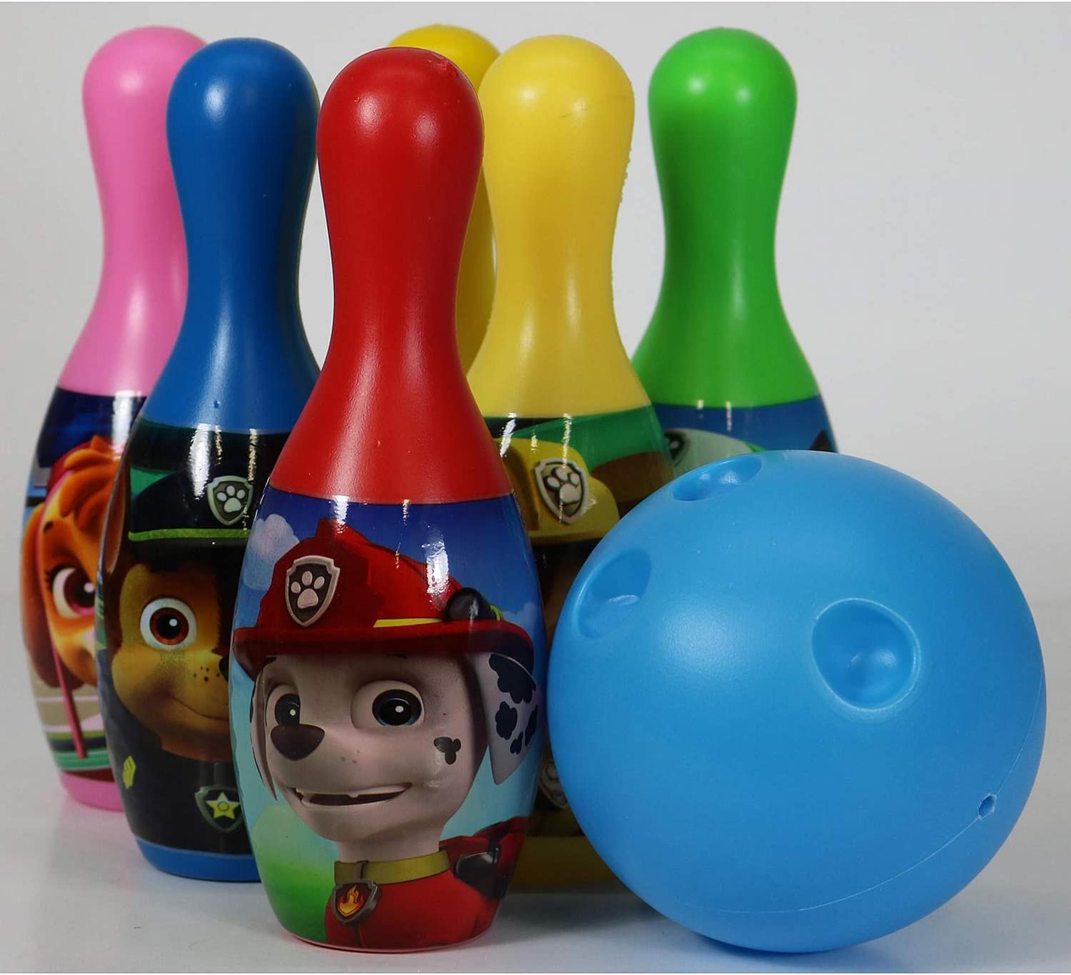 Paw Patrol Bowling