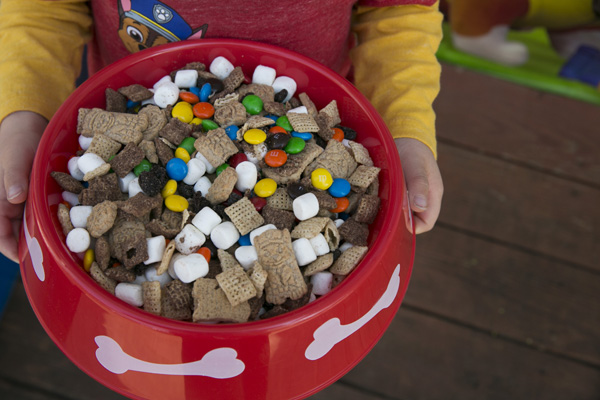 Paw Patrol Puppy Chow