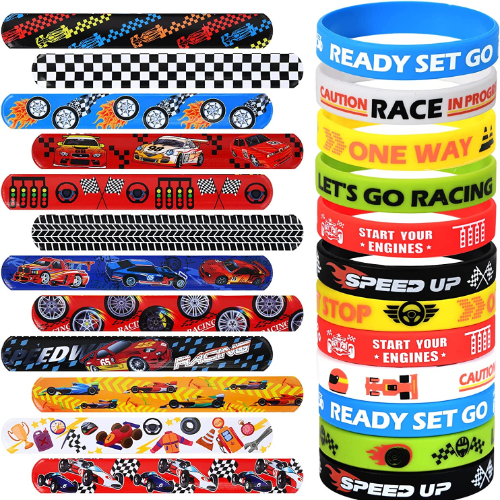 Fast Car Bracelet Packs