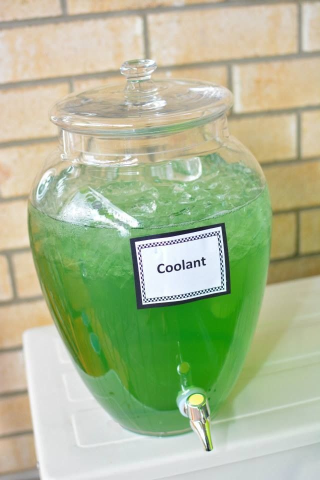 Coolant 