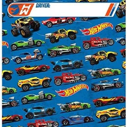 Hot Wheels Loot Bags